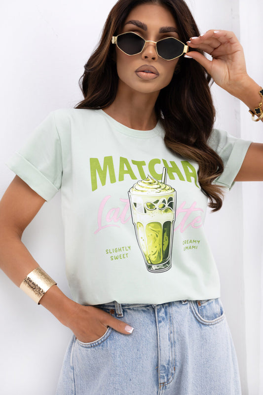 T-SHIRT Matcha