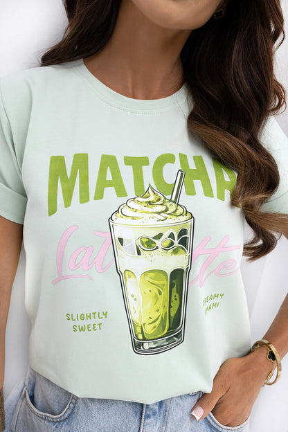 T-SHIRT Matcha