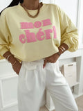 Bluza MON CHERI