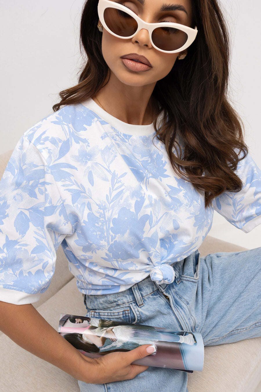 Koszulka z krótkim rękawem