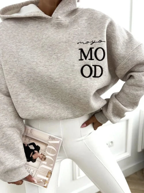 Bluza z kapturem Damska MOJO