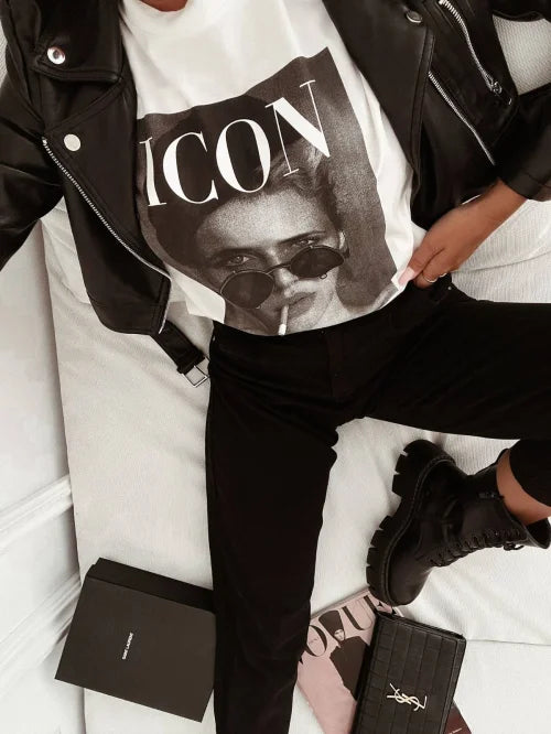 Koszulka z krótkim rękawem