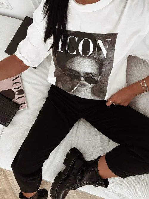 Koszulka z krótkim rękawem