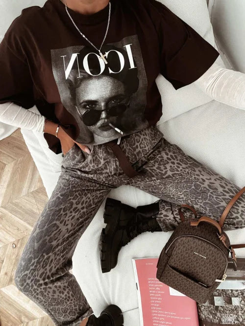 Koszulka z krótkim rękawem